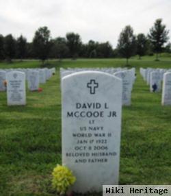 David L. Mccooe, Jr