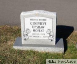 Genevieve Upshaw Moffat