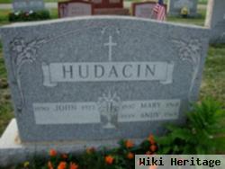 Andy Hudacin