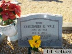 Christopher K Wall