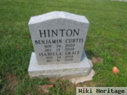 Benjamin Curtis Hinton