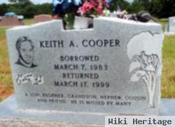 Keith A. Cooper