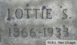 Lottie S Parker