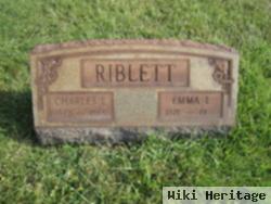 Charles Lewis Riblett