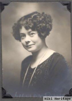 Lillian Dibble Bartle