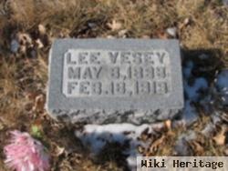 Lee Vesey