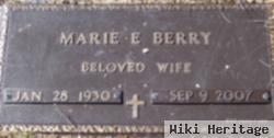 Marie E. Berry