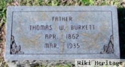 Thomas W. Burkett