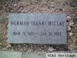 Norman "hank" Mcclay