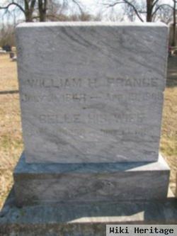 William H. France