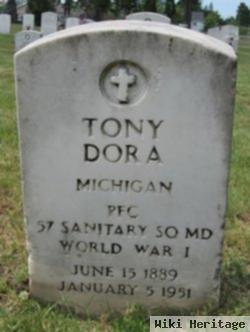 Tony Dora