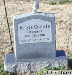 Argie Carlile