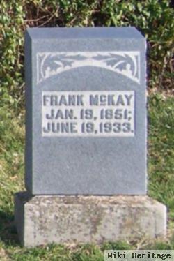 Franklin Mckay