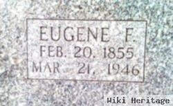 Eugene F Clark