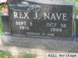 Rex J. Nave