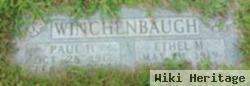 Paul H Winchenbaugh