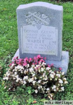 Donnie Glenn Wardle