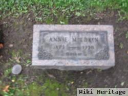 Anna "annie" Askine Edkin