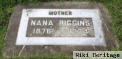 Nana Davis Riggins