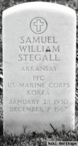 Samuel Wiliam Stegall