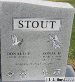 Sonja H. Stout