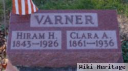 Hiram H Varner