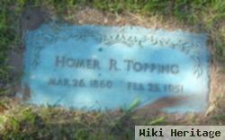 Homer R. Topping