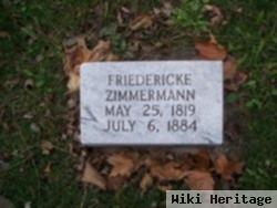 Friedericke Zimmermann