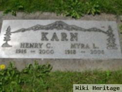 Henry Charles "hank" Karn