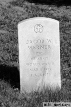 Jacob W Werner