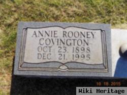 Annie Rooney Covington
