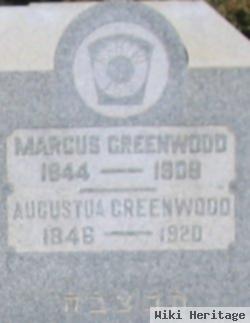 Augustua Bowsky Greenwood