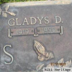 Gladys D. Simmons