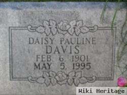 Daisy Pauline Davis