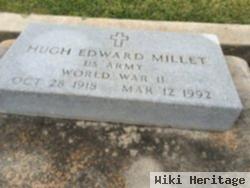 Hugh Edward Millet