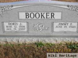 Jimmy E. Booker