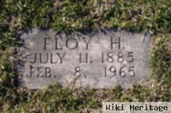 Floy Evelyn Halstead Wiley