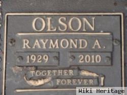 Raymond A Olson