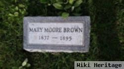 Mary Moore Brown