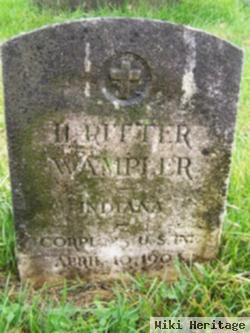 Harmon Ritter Wampler