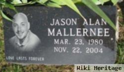 Jason Alan Mallernee