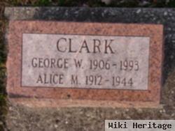 Alice M. Clark