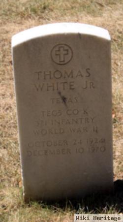 Thomas White, Jr