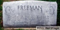 Mildred M Freeman