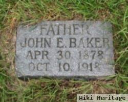 John E. Baker