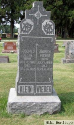 Joseph D Klein