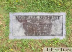 Mamie Lee Sechrest Gurley