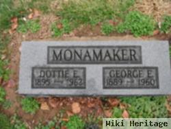 George Elwin Monamaker