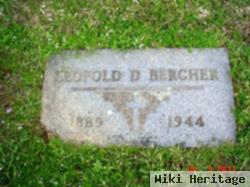 Leopold D. Bercher