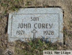 John Corey